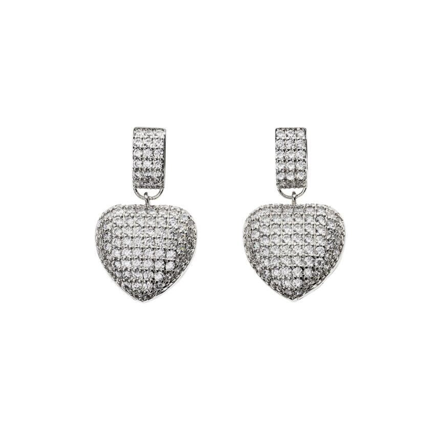 500766O - Orecchini con cubic zirconia