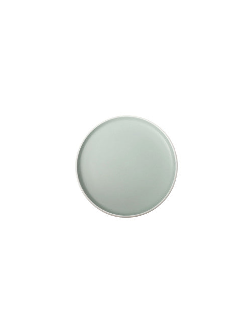 PIATTINO FUSION SALVIA STONEWARE
