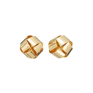 500899O - Orecchini dorati