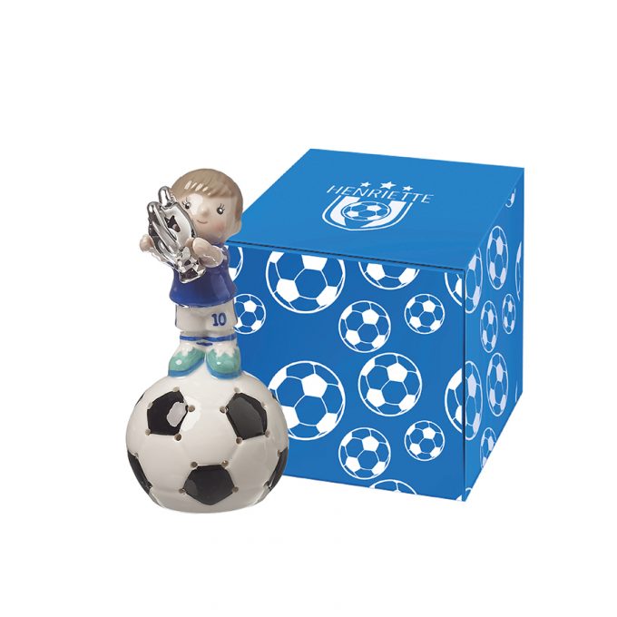 LAMPADA BIMBO CALCIATORE D17755