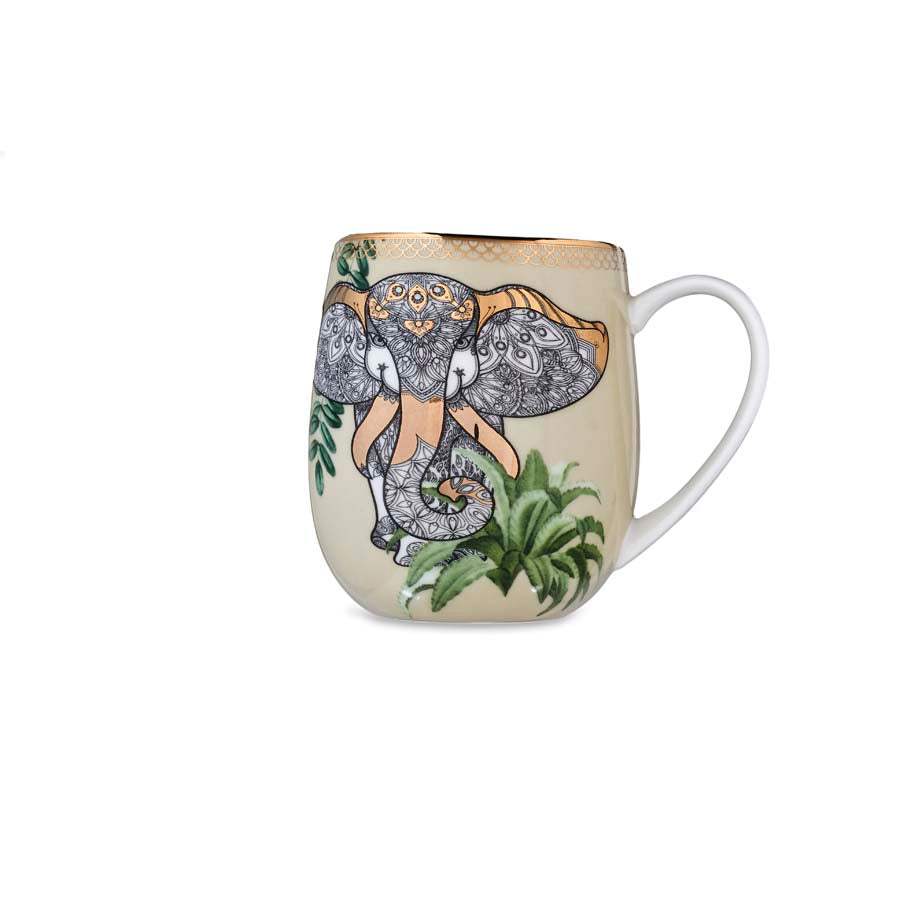 MUG ELEFANTE
