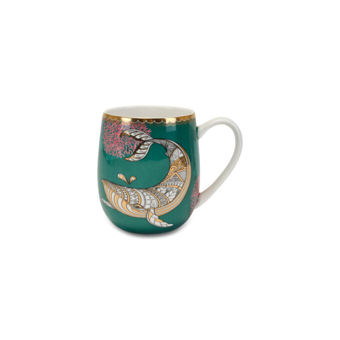 MUG BALENA D18454