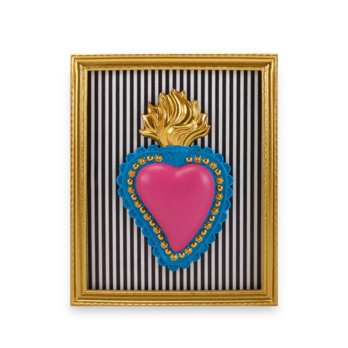 CORNICE RETT. C/CUORE D18498