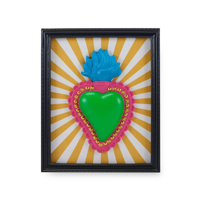 CORNICE RETT. C/CUORE D18499