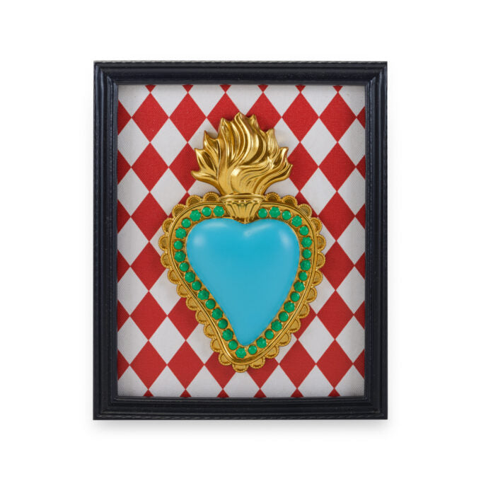 CORNICE RETT. C/CUORE D18501