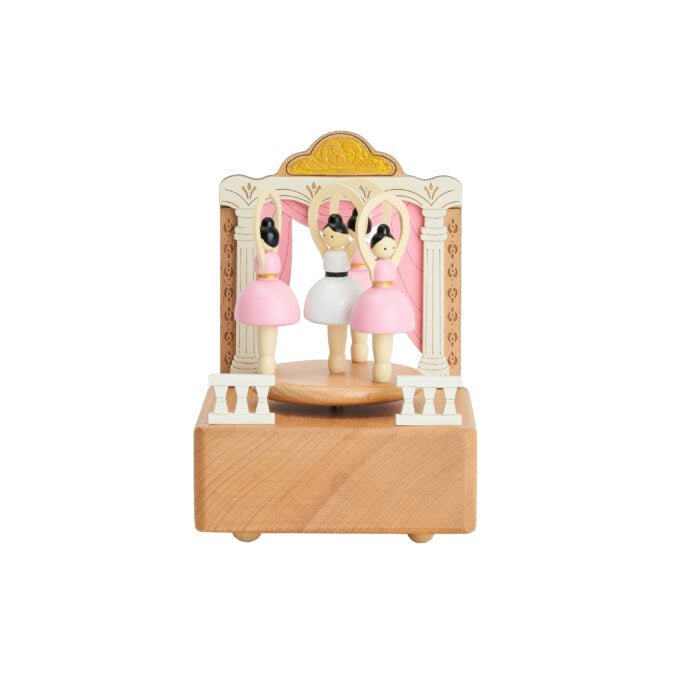 CARILLON BALLERINE D18732