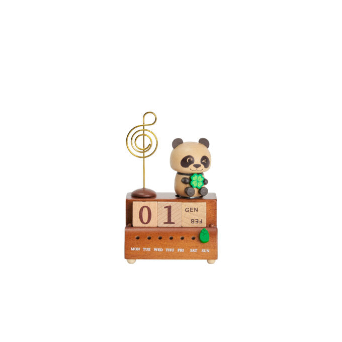 CARILLON CALENDARIO D18739