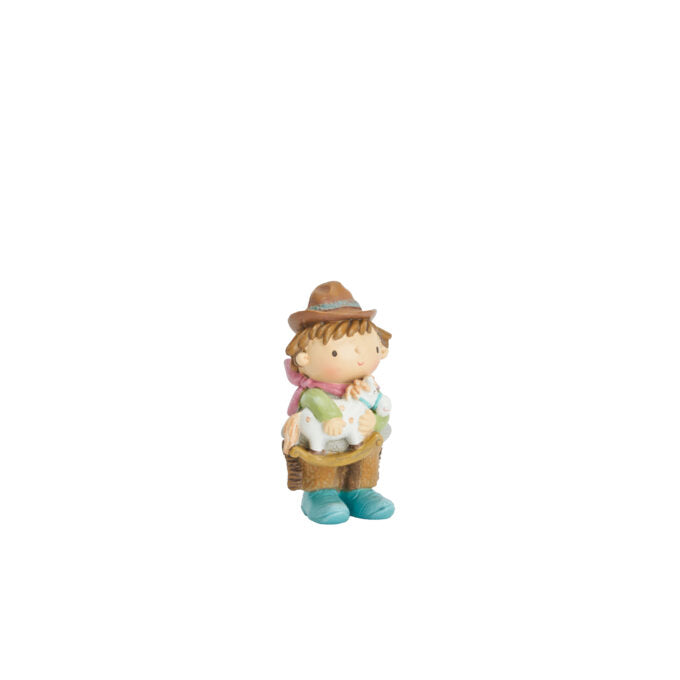 BIMBO C/CAVALLINO D18753