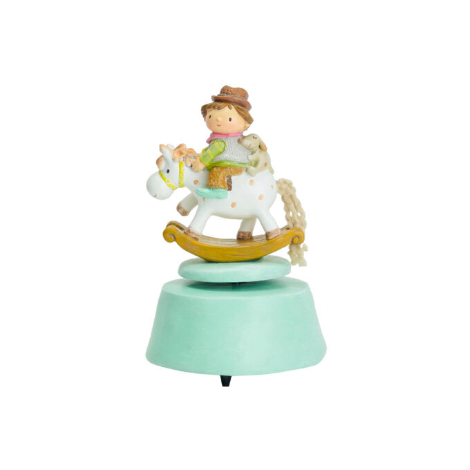 CARILLON BIMBO C/CAVALLINO D18757