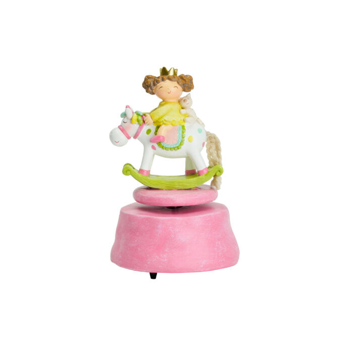 CARILLON BIMBA C/CAVALLINO D18758