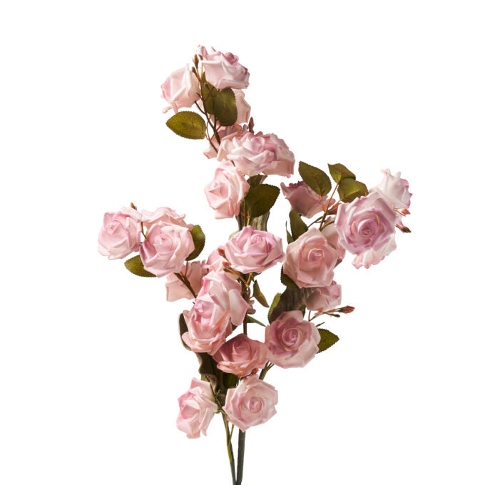 RAMO DI ROSE ROSA (D18790)