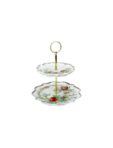ALZATA CAROL NEW BONE CHINA C/ASTA GOLD METAL (8029722899824)