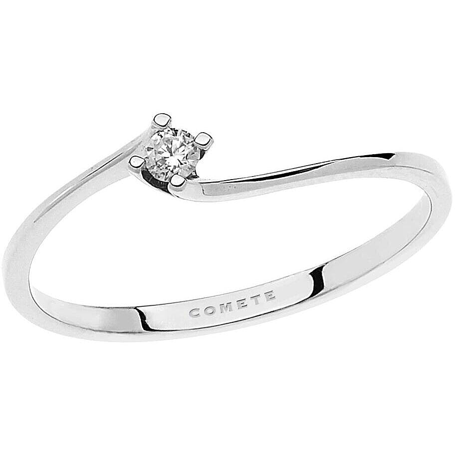 Anello Donna Gioielli Comete Storia di luce