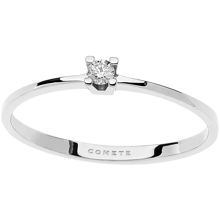 Anello Donna Gioielli Comete Storia di luce