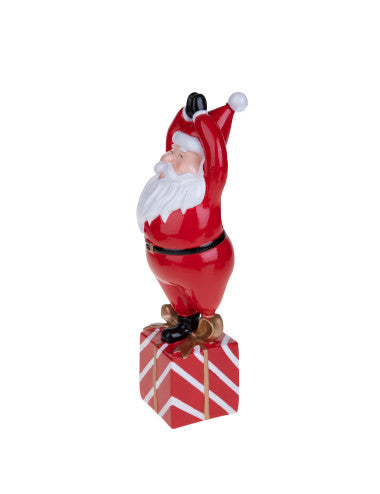 BABBO NATALE GURU RESINA (8029722801803)
