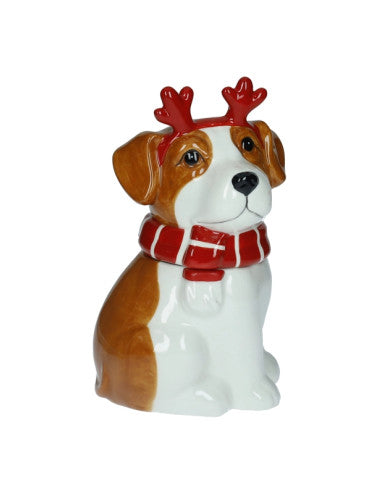 BARATTOLO CAGNOLINO BIANCO/MARRONE NATALE DOLOMITE (8029722847160)
