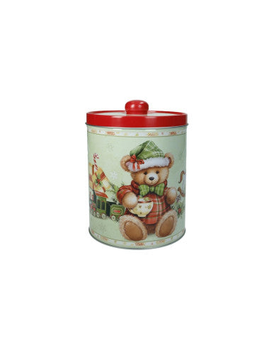 BARATTOLO COCCOLE METAL (8029722801216)