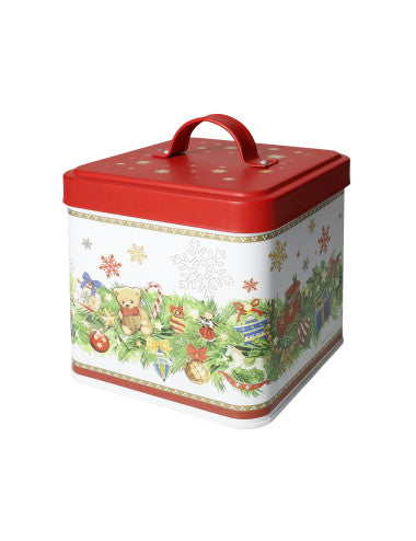 BARATTOLO QUADRO CHRISTMAS METAL (8029722899336)