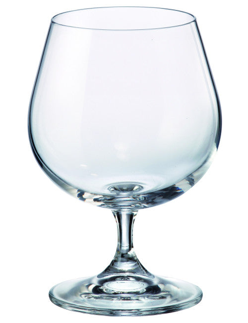 BICCHIERE COGNAC SET 2 PZ VETRO