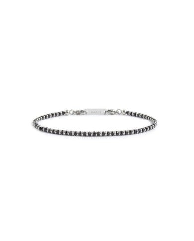 Bracciale agata sfaccettata