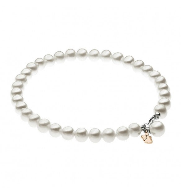 Bracciale Donna Gioielli Comete Fantasia di perle