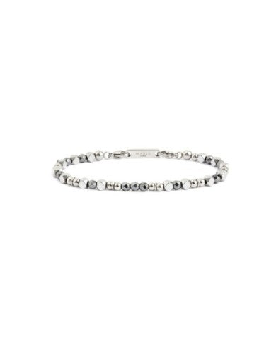 Bracciale ematite