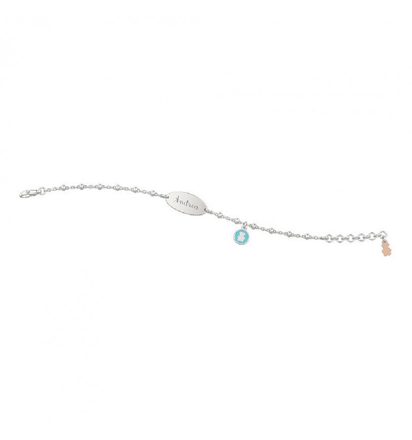 Bracciale Nanan Bijou personalizzabile NAN0063