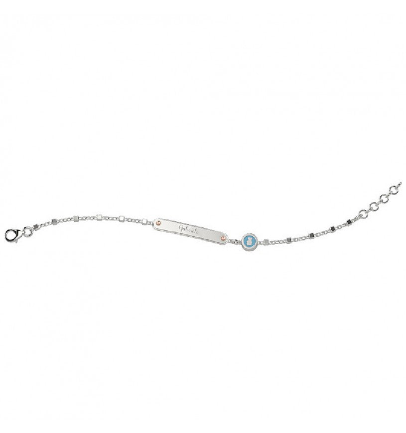 Bracciale Nanan Bijou personalizzabile NAN0108