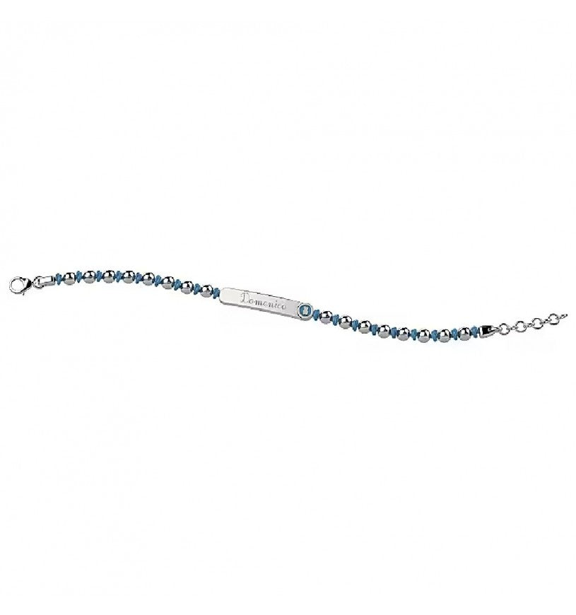 Bracciale Nanan Nodino personalizzabile NAN0114