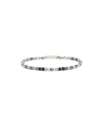 Bracciale onice ed ematite