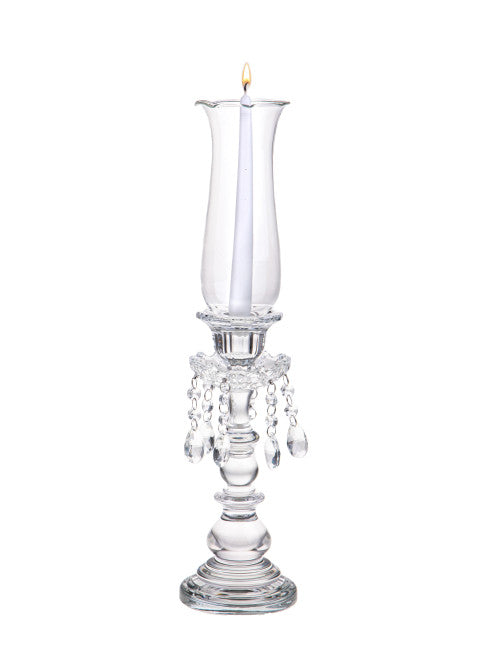 CANDELIERE CRISTALLO 1 FIAMMA