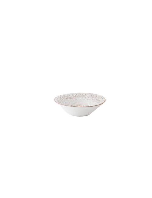 CIOTOLA SERENDIPITY BIANCO STONEWARE