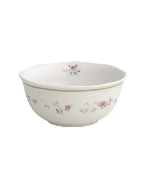 CIOTOLINA NONNA ROSA SET 2 PZPORCELLANA