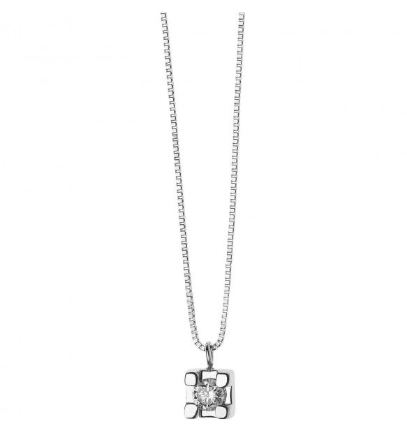 Collana Donna Gioielli Comete Storia di luce