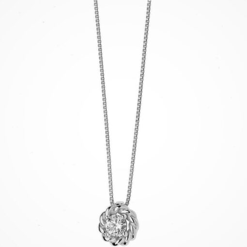 Collana Donna Gioielli Comete Punti luce