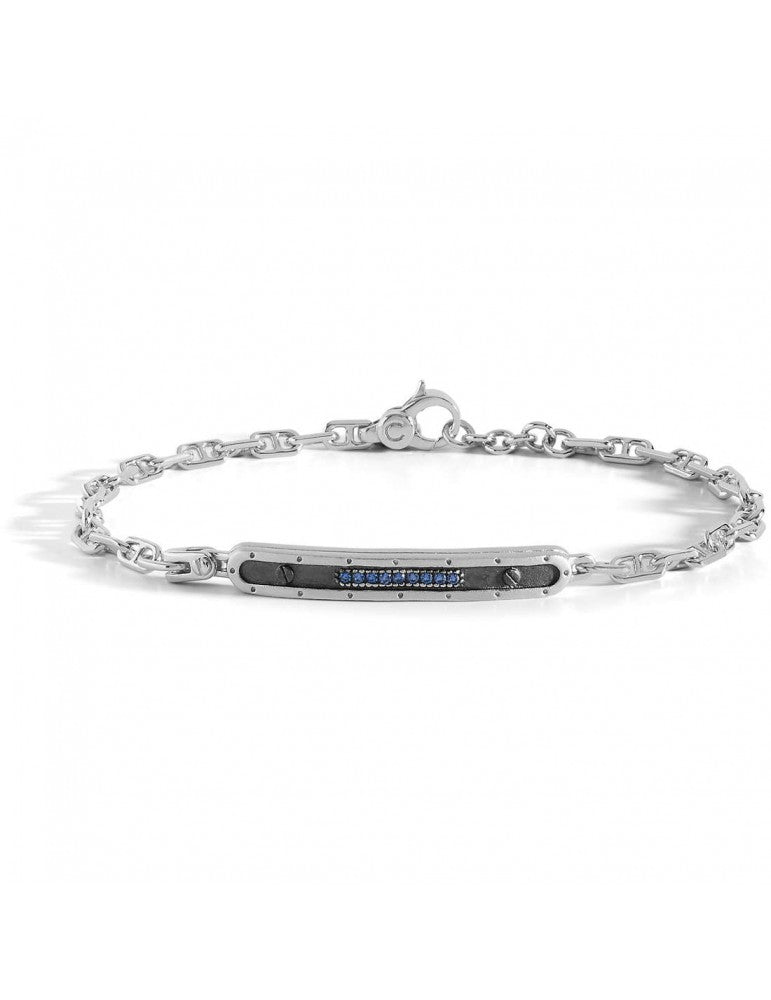 Bracciale Uomo Gioielli Comete Volo