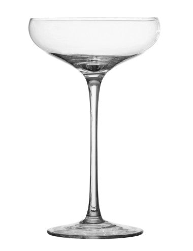 COPPA CHAMPAGNE SMOOTH SET 4 PZ VETRO (8029722526904)