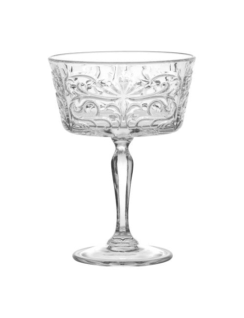 COPPA ROYAL CRYSTAL GLASS