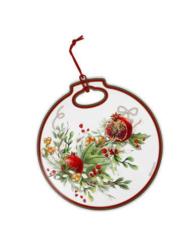 DECORATION CAROL BIANCO CERAM/SUGHERO (8029722899701)