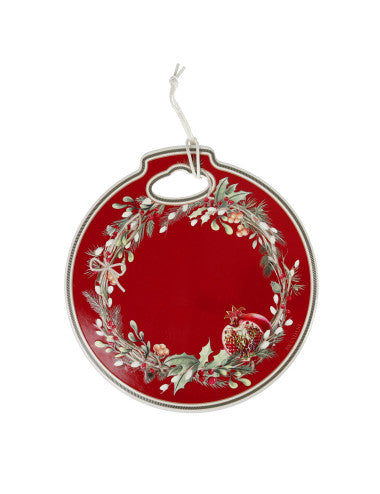 DECORATION CAROL ROSSO CERAM/SUGHERO (8029722899695)