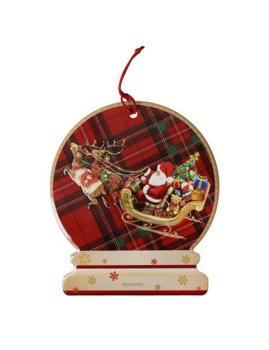 DECORATION CHRISTMAS BABBO NATALE CERAM/SUGHERO (8029722899381)
