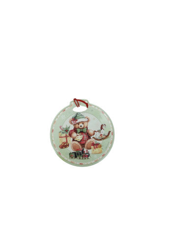 DECORATION COCCOLE CERAMICA/SUGHERO (8029722801100)