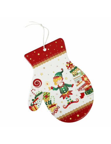 DECORATION ELFOMAGIA GUANTO CERAMICA/SUGHERO (8029722845562)