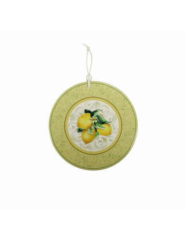 DECORATION LIMONI CERAMICA/ SUGHERO 52770