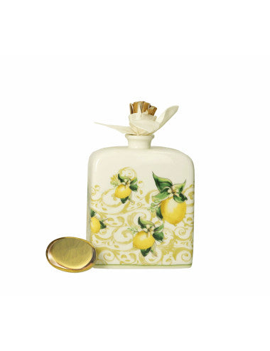 DIFFUSORE DI FRAGRANZA LIMONI PORCELLANA 52773