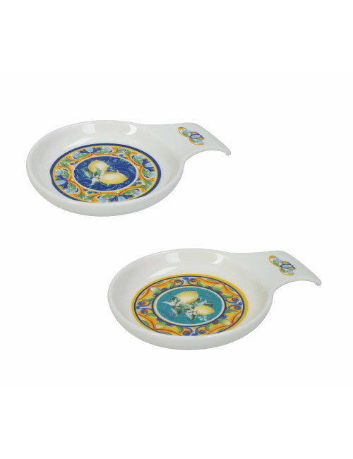 ECLETTICO CITRUS SET 2 PZ PORCELLANA