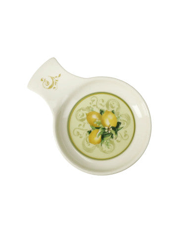 ECLETTICO LIMONI SET 2 PZ PORCELLANA 52763