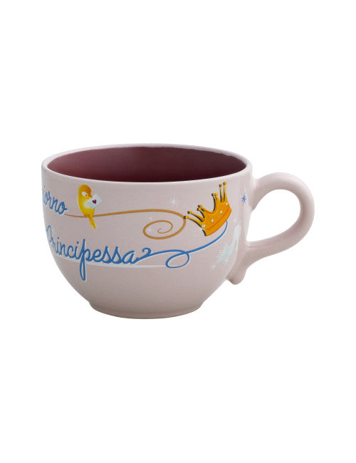 JUMBO TAZZA PRINCIPESSA STONEWARE