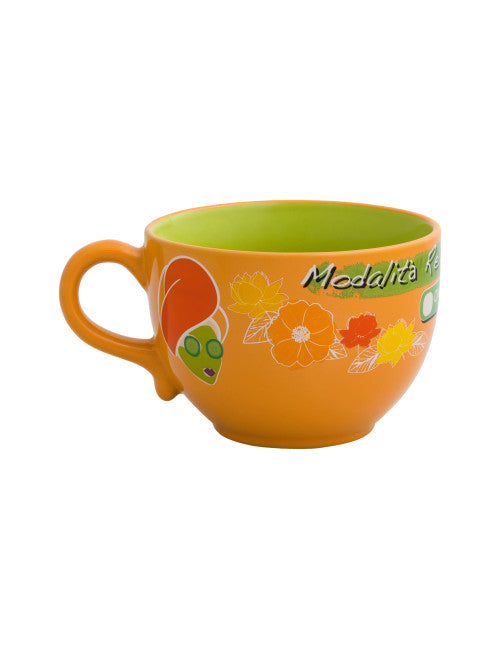 JUMBO TAZZA RELAX STONEWARE