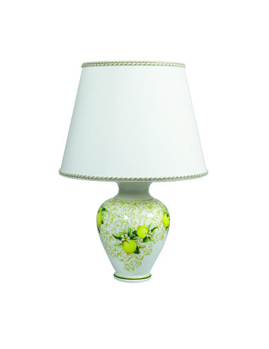 LAMPADA LIMONI CERAMICA 52957